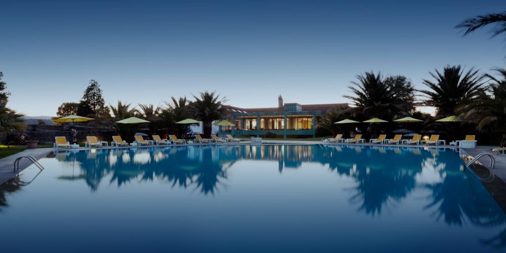 Forte De Sao Francisco Hotel שאבס מראה חיצוני תמונה